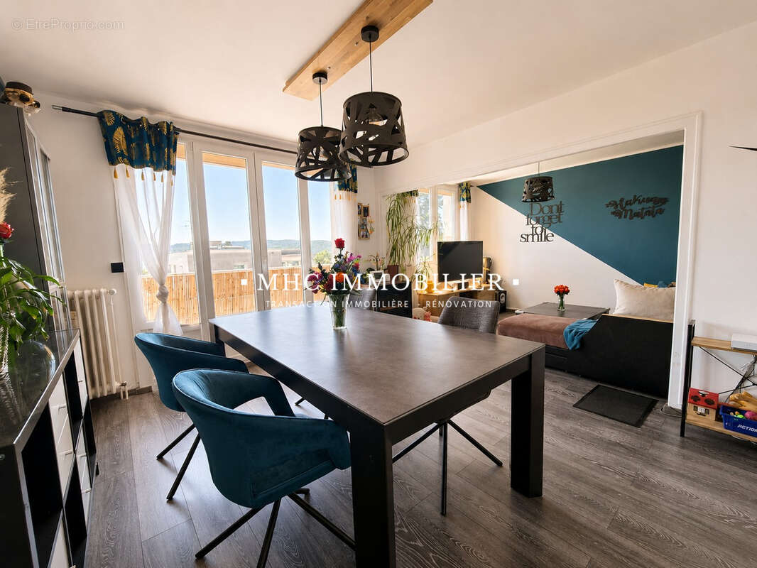 Appartement à BESANCON