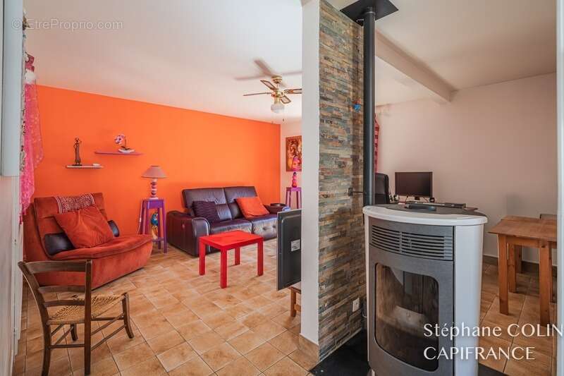 Maison à SEYSSINET-PARISET