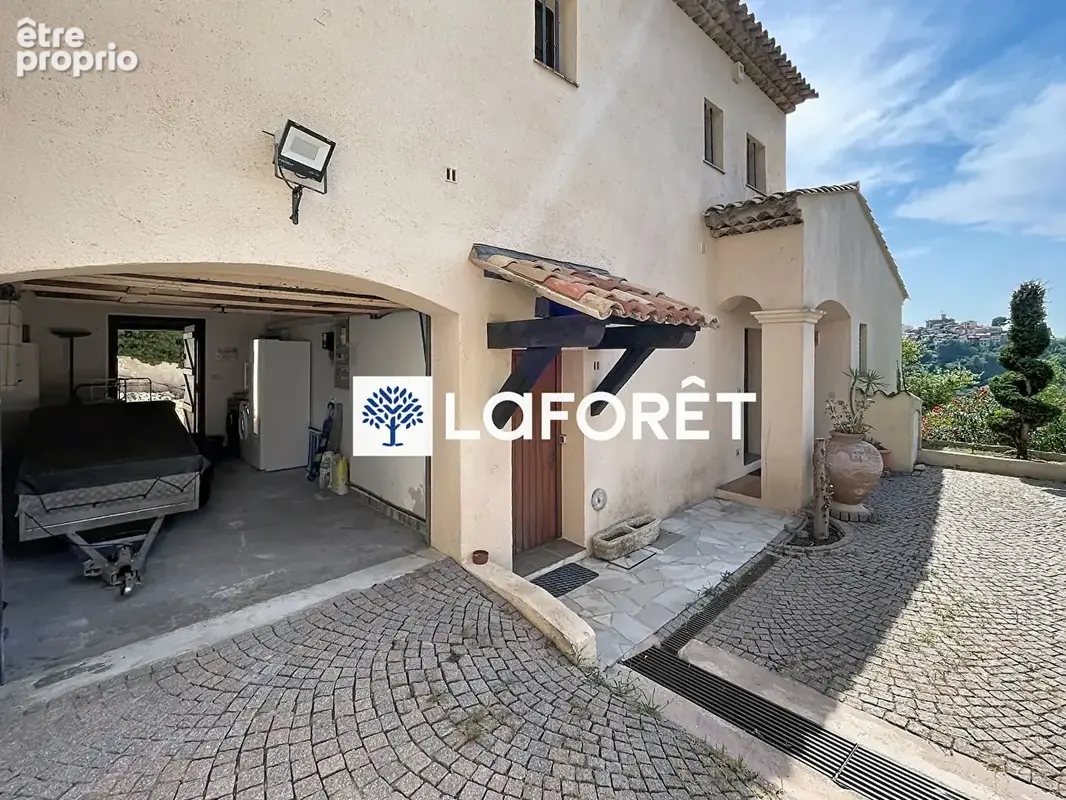 Maison Cagnes-sur-mer 5 pièce(s) 163 m2 - photo 15