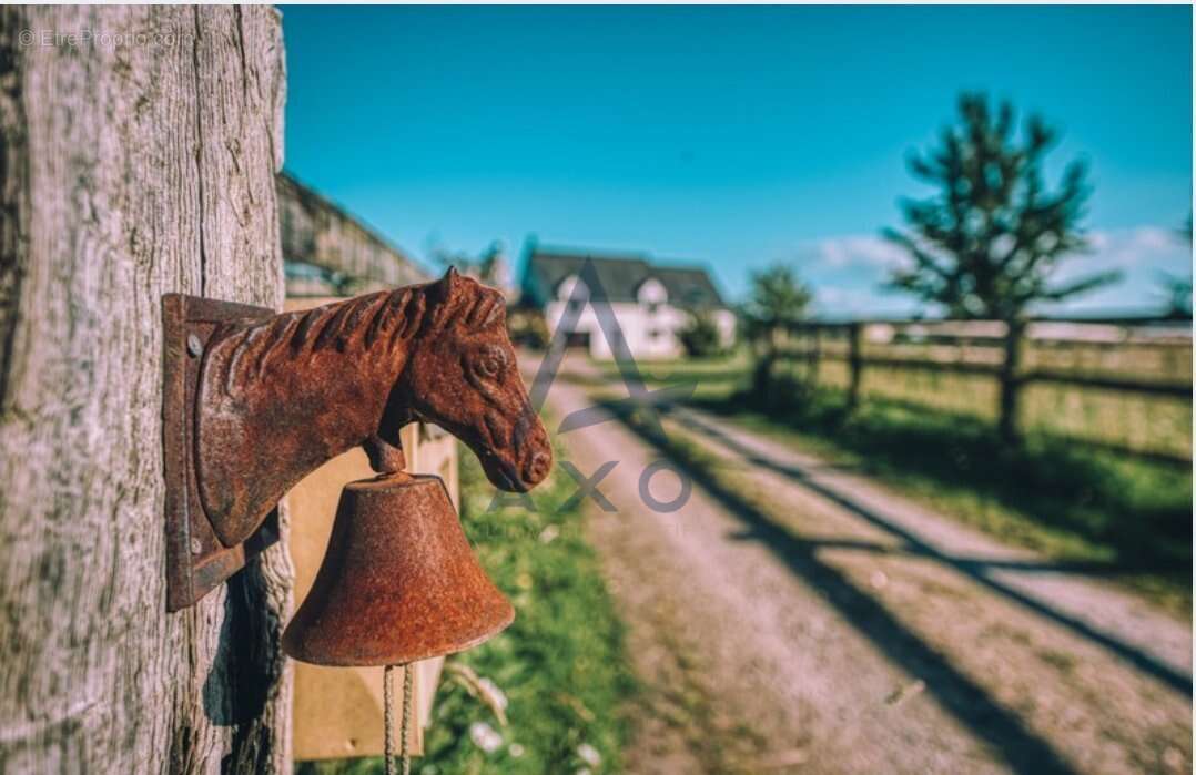 Maison à SAINTE-HONORINE-LA-CHARDONNE
