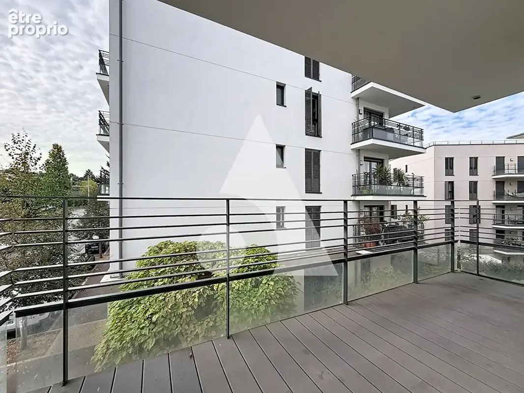 Appartement Rueil Malmaison 2 pièce(s) 46.39 m2 - photo 2