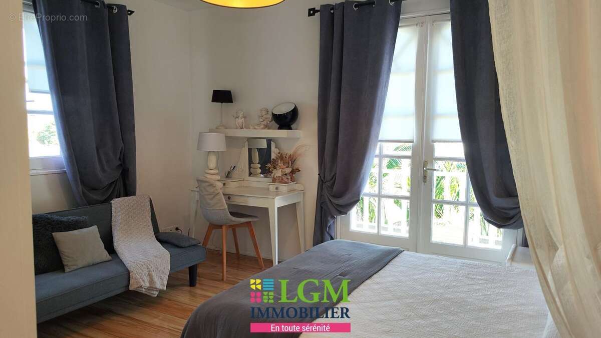 Maison à SAINT-LOUIS