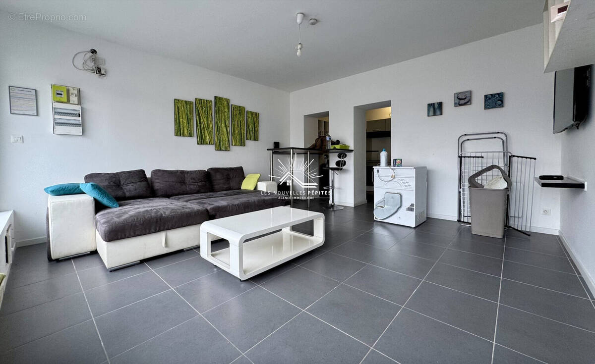 Appartement à RONCHIN