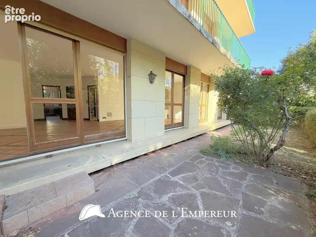 Rez-de-jardin 120 m2 Rueil Richelieu/Châtaigneraie - photo 6