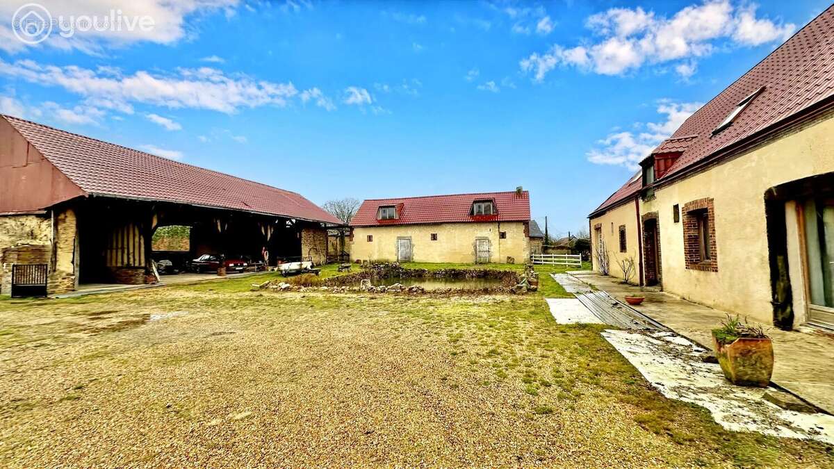 Maison à GOHORY