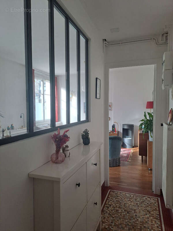 Appartement à RENNES