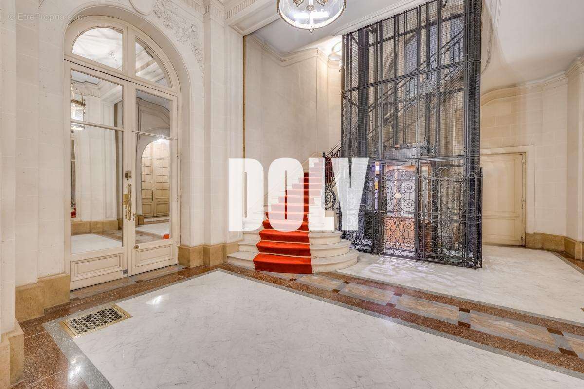 Appartement d’exception – quartier place vendôme - photo 18