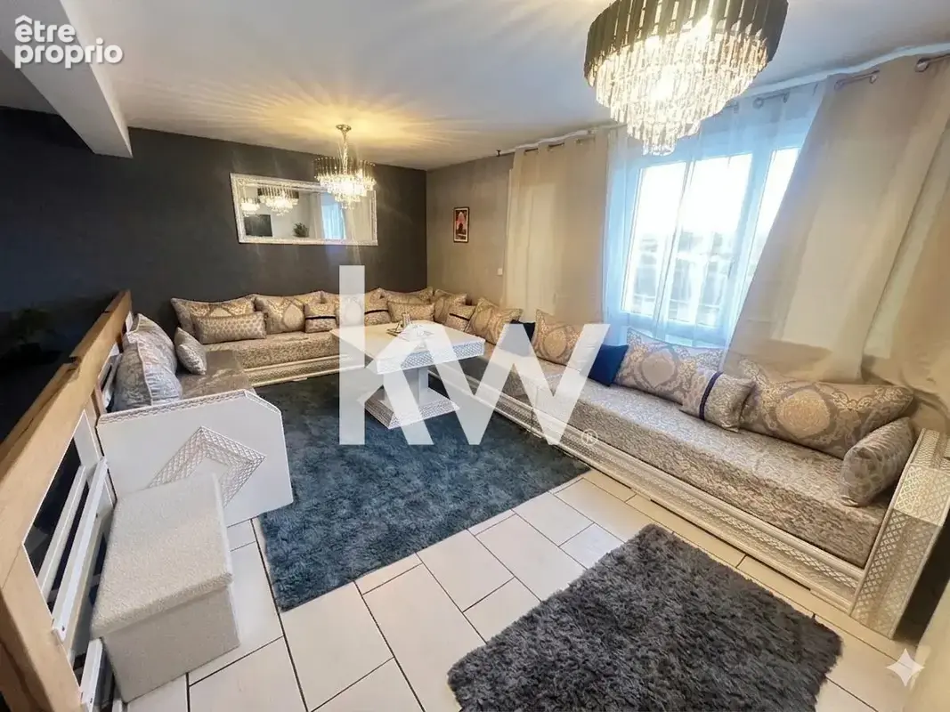 Maison 6 pièces 112 m² à vendre à Saint-Etienne (42000) - photo 5
