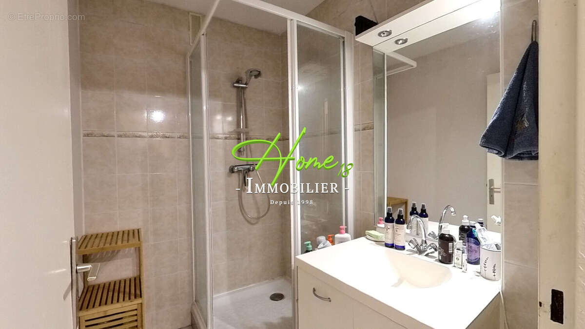 Appartement à SAINT-DOULCHARD