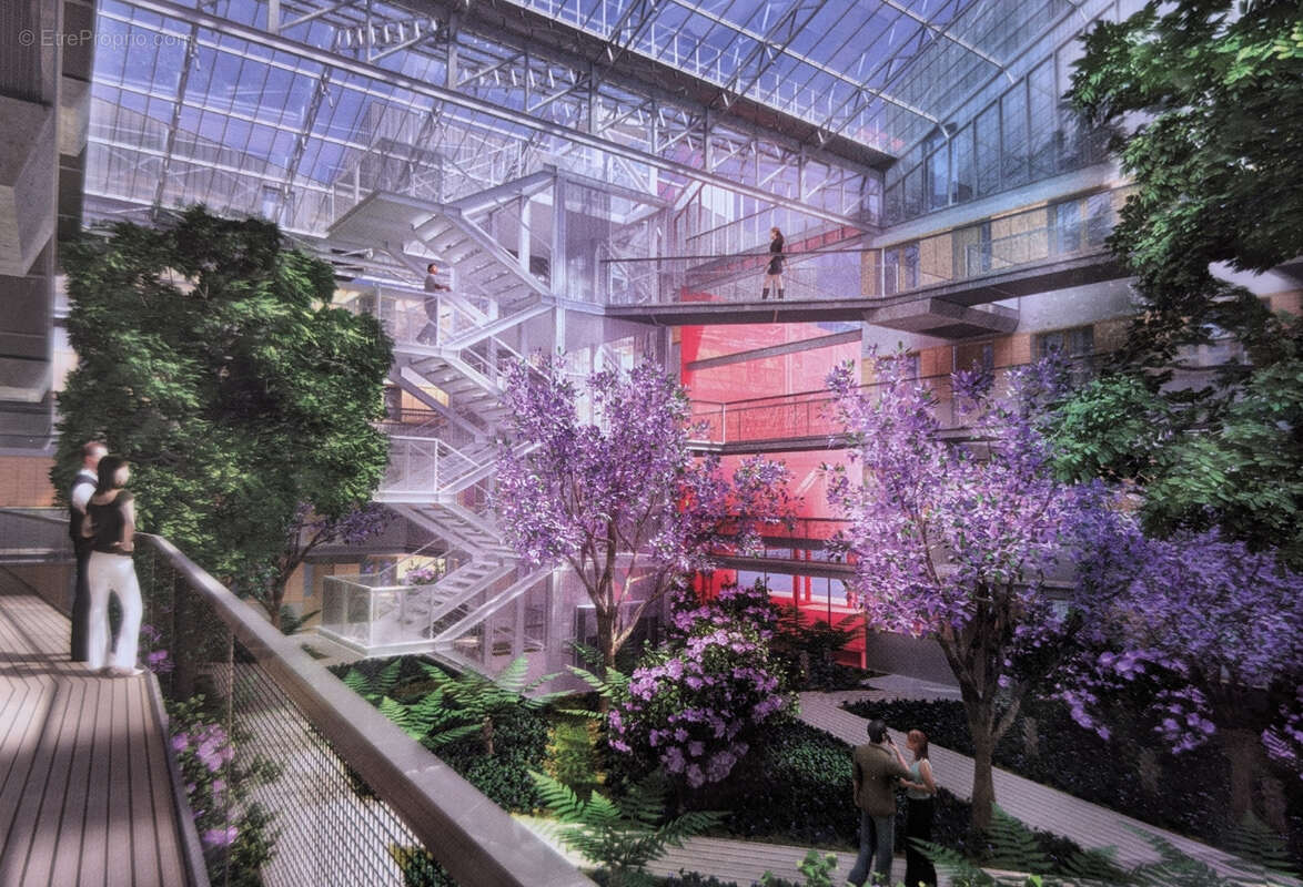 Appartement à CHANTEPIE