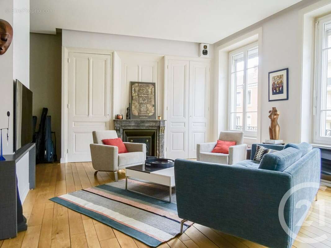 Appartement à LYON-3E