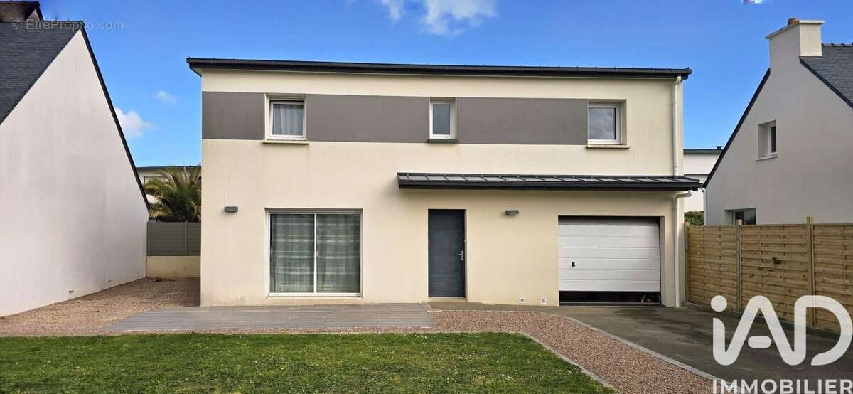 Photo 4 - Maison à PLUNERET