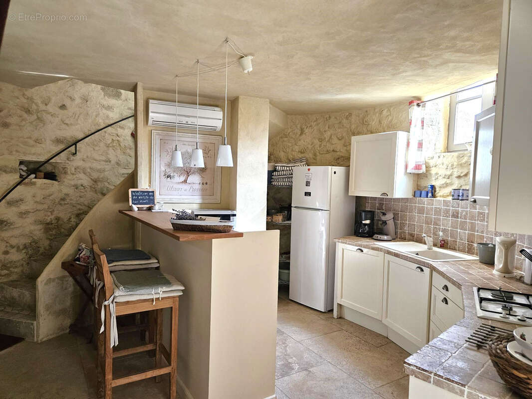 Maison à COURTHEZON