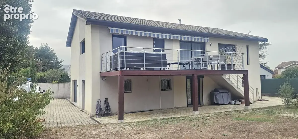Maison 5 pièces Brindas - 585000 € - photo 9