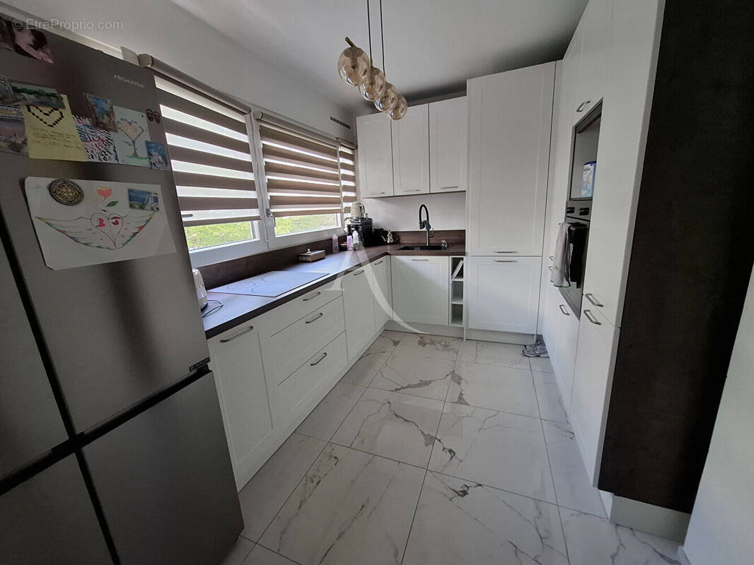 Appartement à LIMEIL-BREVANNES