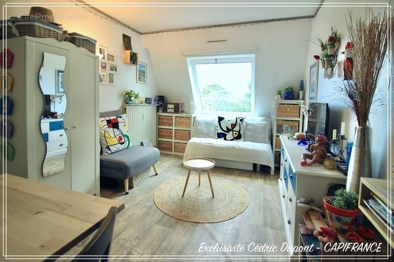 Appartement à CABOURG