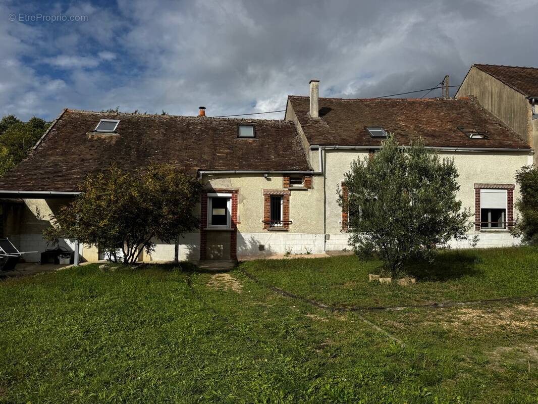 Maison à NOISY-RUDIGNON
