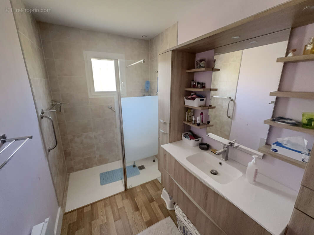 Maison à AIGUES-MORTES