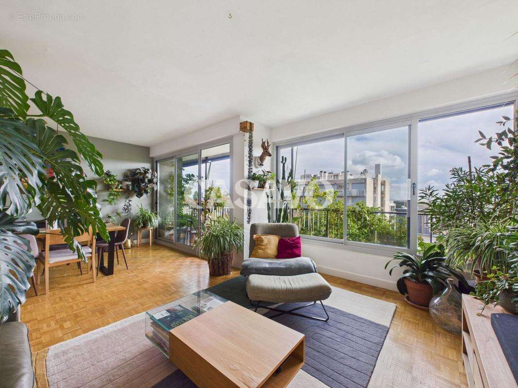 Appartement à SAINT-CLOUD