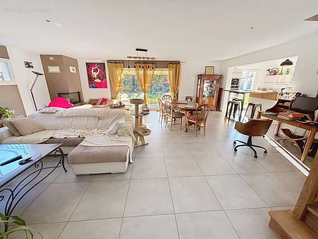 Maison à BISCARROSSE