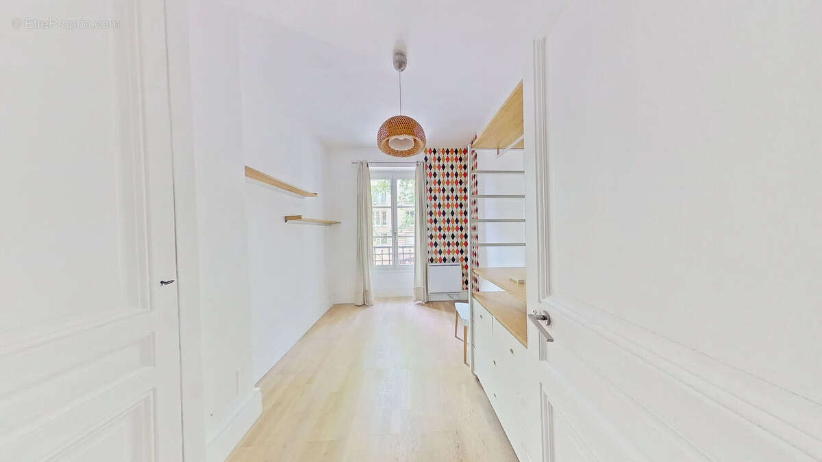 Appartement à LYON-8E