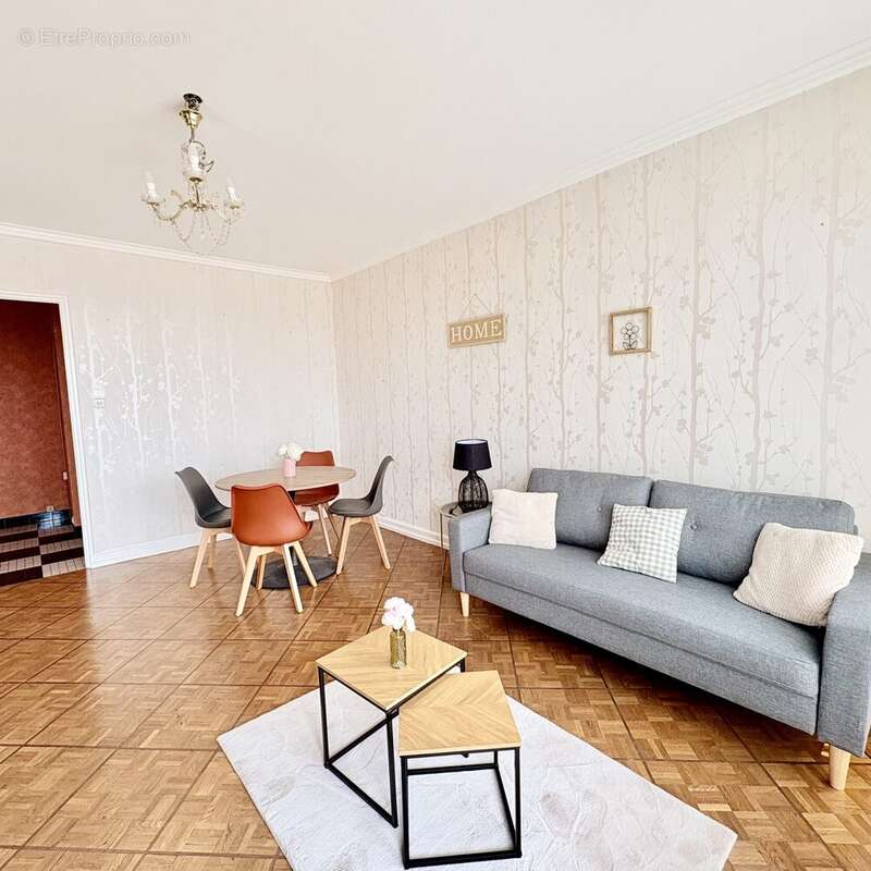 Appartement 77 m² à Chalon-Sur-Saone  - photo 2