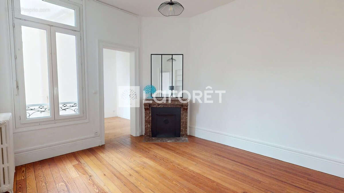 Appartement à LE HAVRE