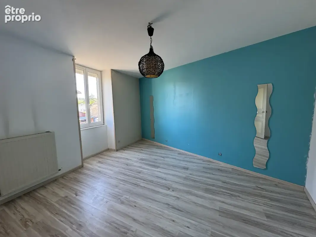 Maison T4 centre village Anneyron - photo 5