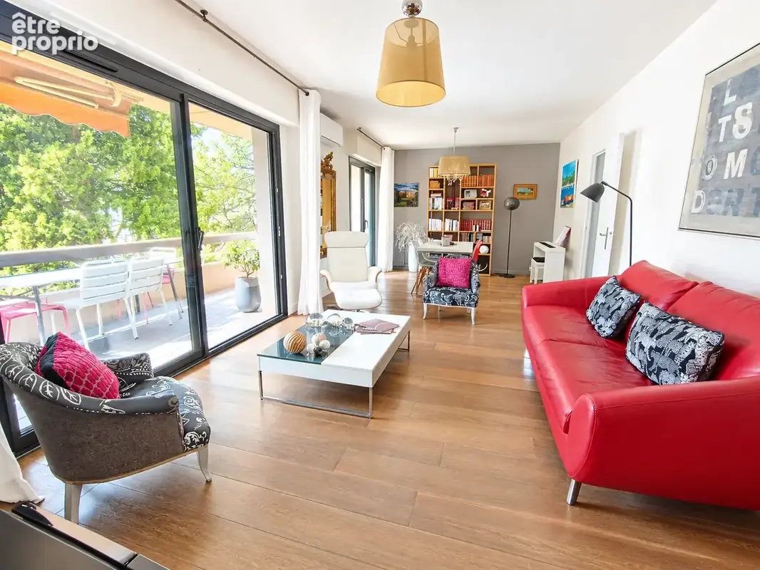 Vente appartement t4 toulon la serinette - photo 2