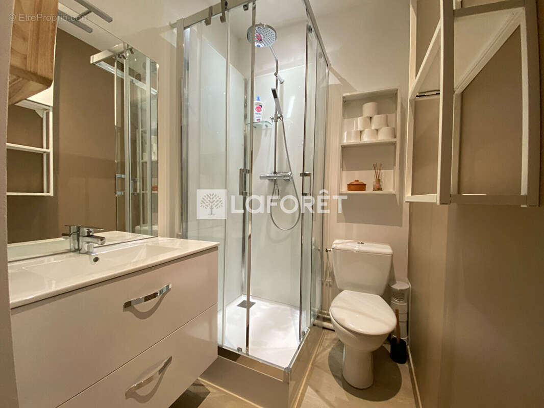 Appartement à PAIMPOL