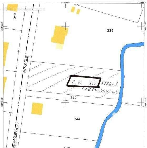 Photo 2 - Terrain à NEUVILLE