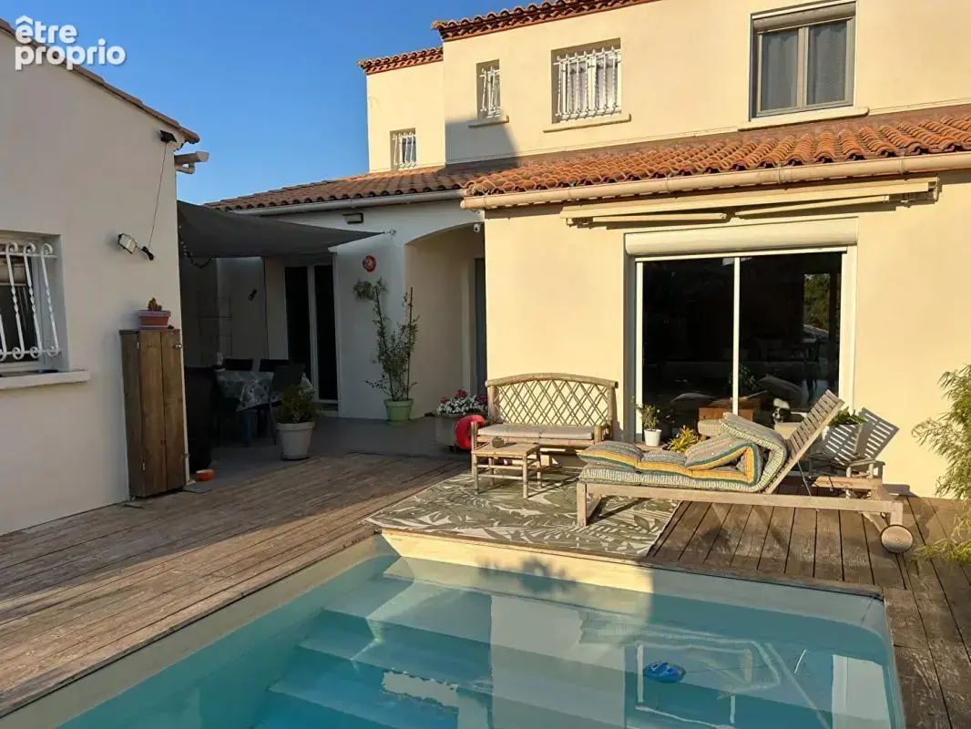 Maison à MONTPELLIER