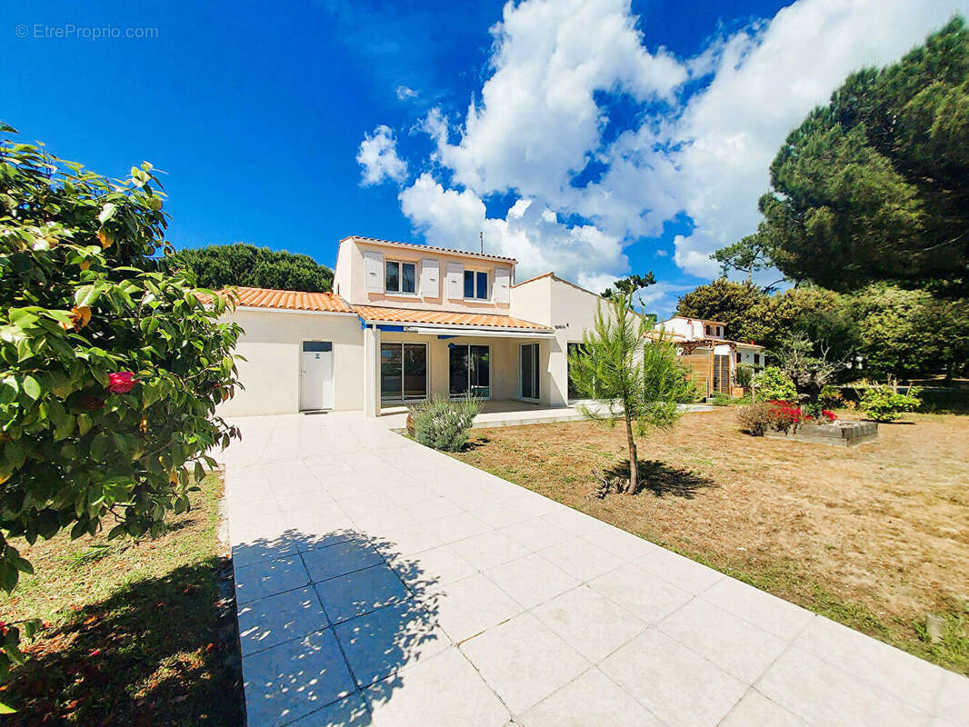 Maison à SAINT-TROJAN-LES-BAINS