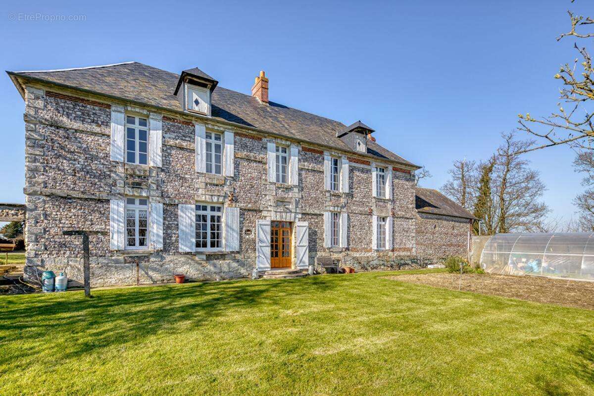 Maison à GODERVILLE