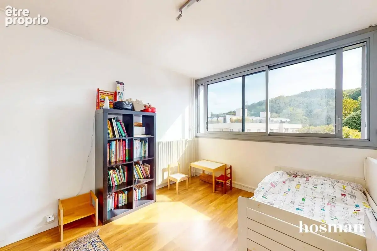 Appartement 4 pièces 68 m² – Vue dégagée, traversant – Rue De La Fontaine Henri IV, Chaville - photo 6