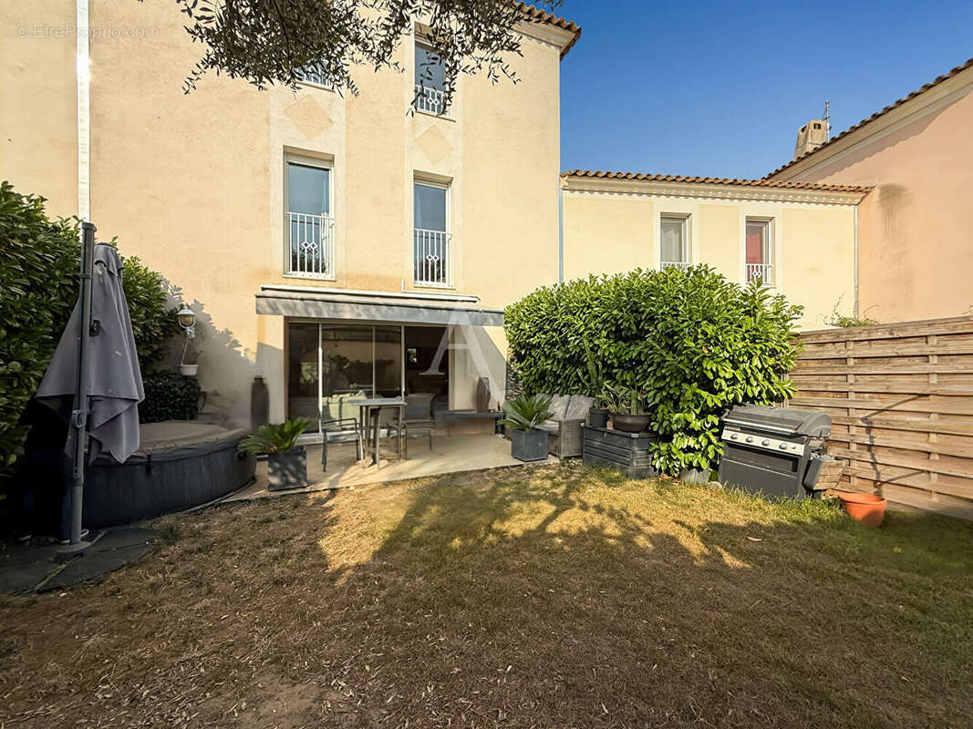 EXCLUSIVITÉ - Le Cannet - Maison familiale 6 pièces de 163m²- 5 chambres - jardin et garage - photo 6