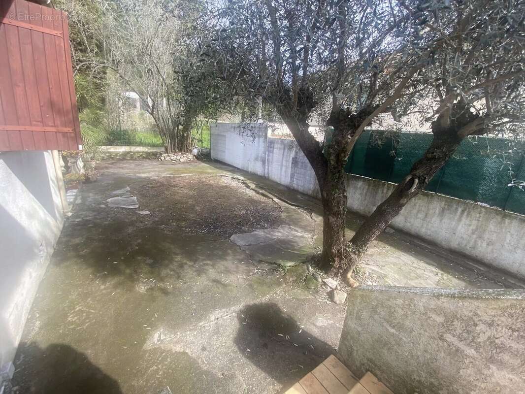 Maison à SAINT-MARTIN-DU-VAR