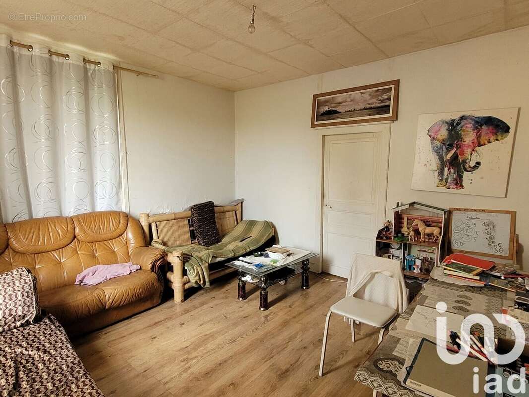 Photo 2 - Maison à SAINTE-FEREOLE