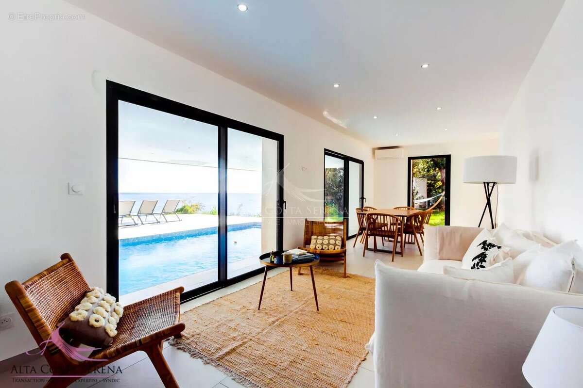 Maison à SARI-SOLENZARA