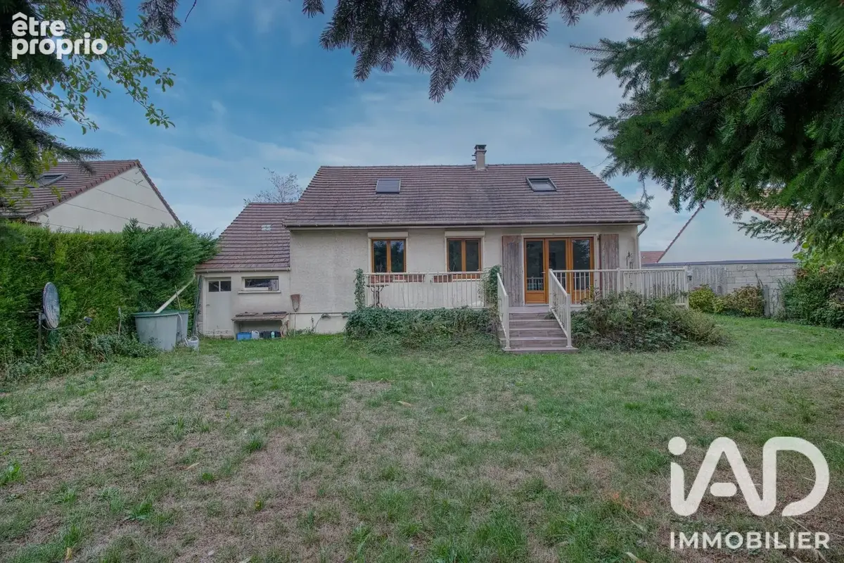 Photo 1 - Maison à VILLERS-SOUS-SAINT-LEU