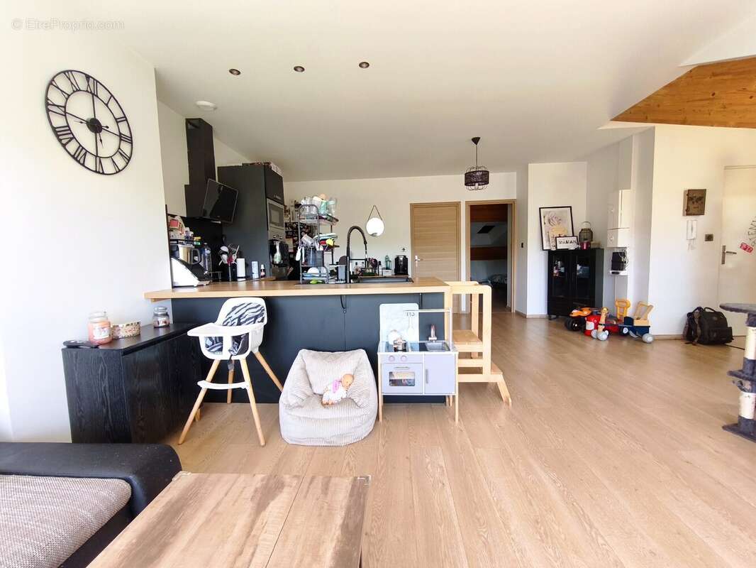 Appartement 116 m² à Bouxieres-Aux-Dames  - photo 4