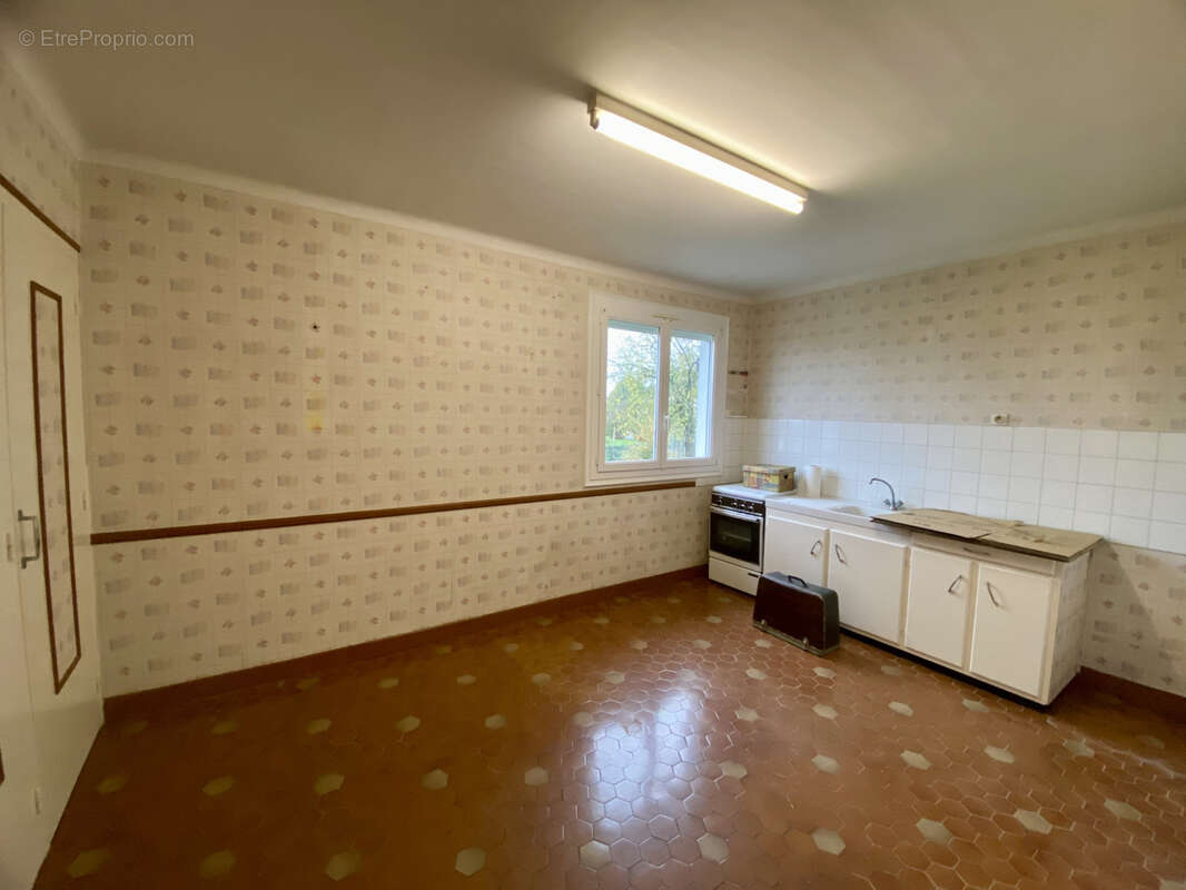 Maison à LE THEIL-DE-BRETAGNE