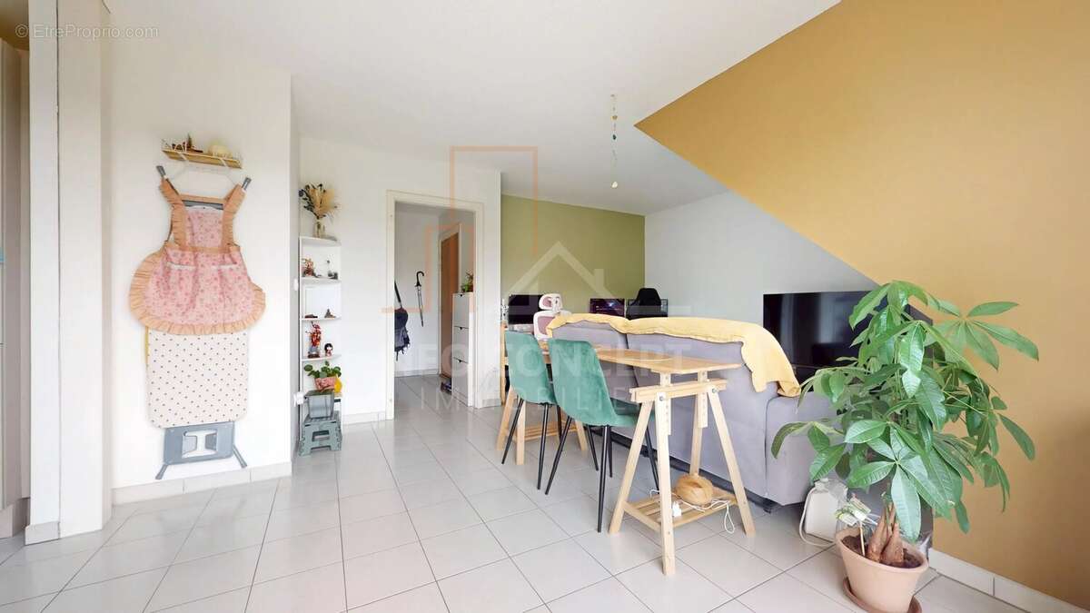 Appartement à REICHSHOFFEN