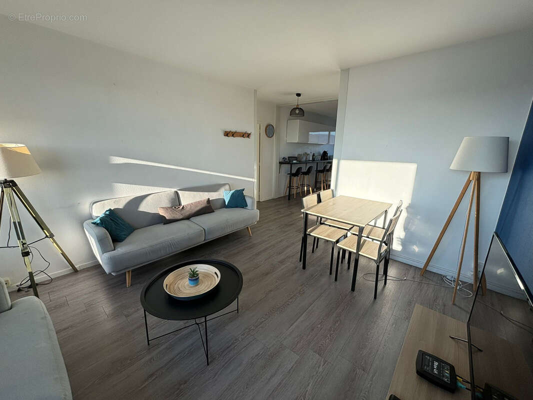 Appartement à CLERMONT-FERRAND