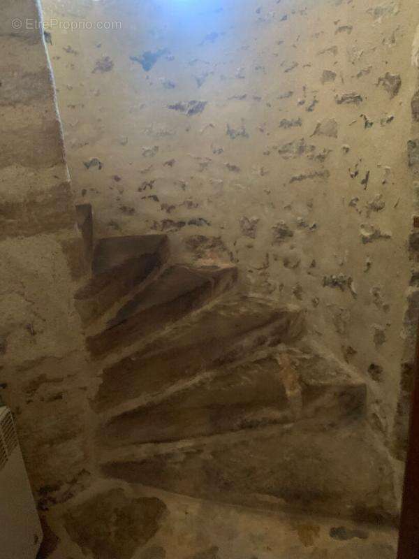 Maison à MARSAIS-SAINTE-RADEGONDE