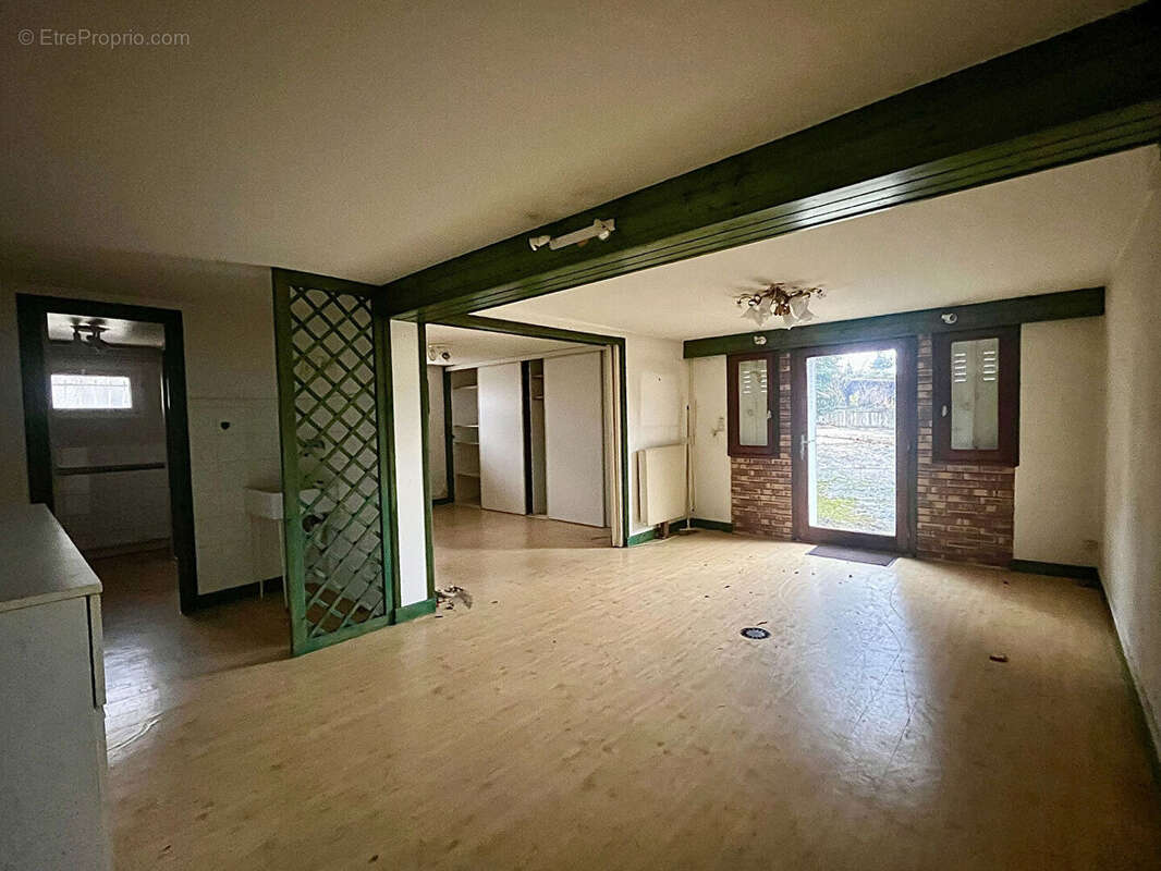 Maison à PESCHADOIRES