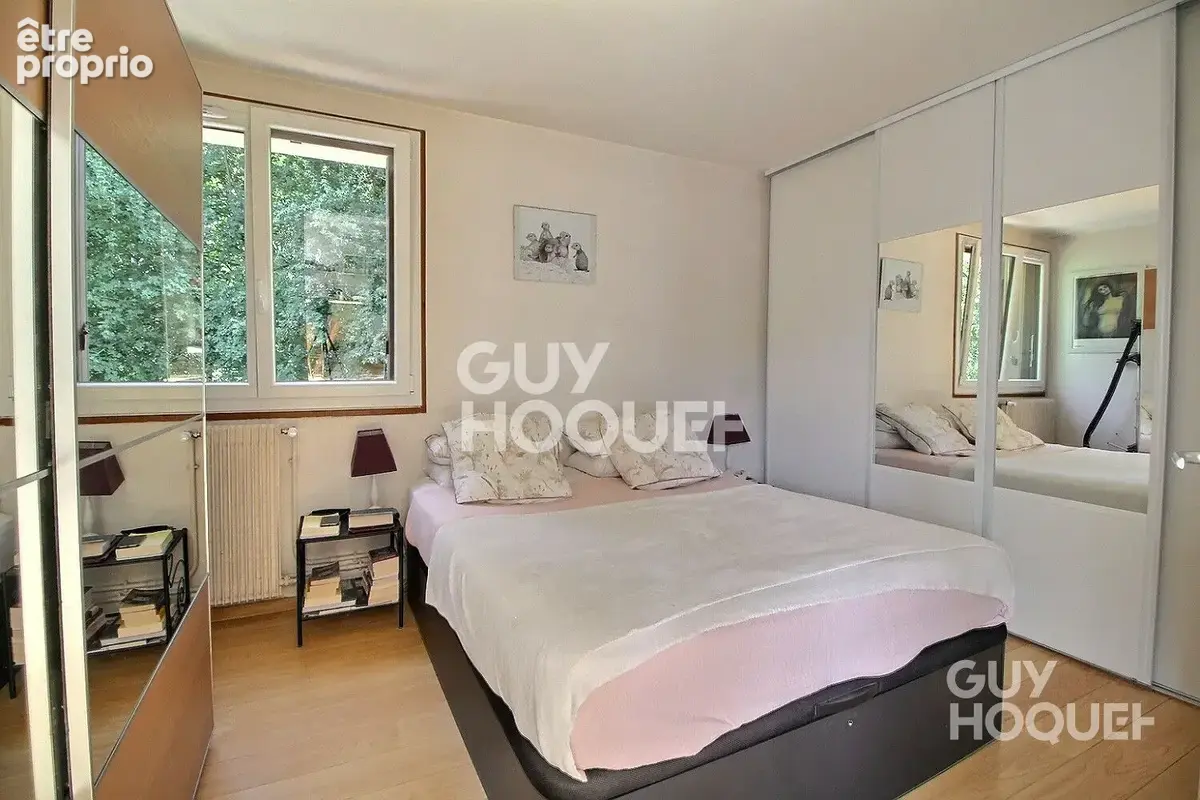 Appartement - 3 pièces avec balcon ensoleillé, parking - photo 8