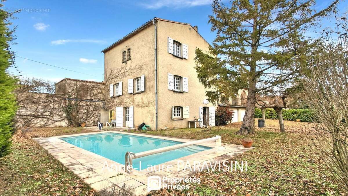 Maison à CASTELNAUDARY