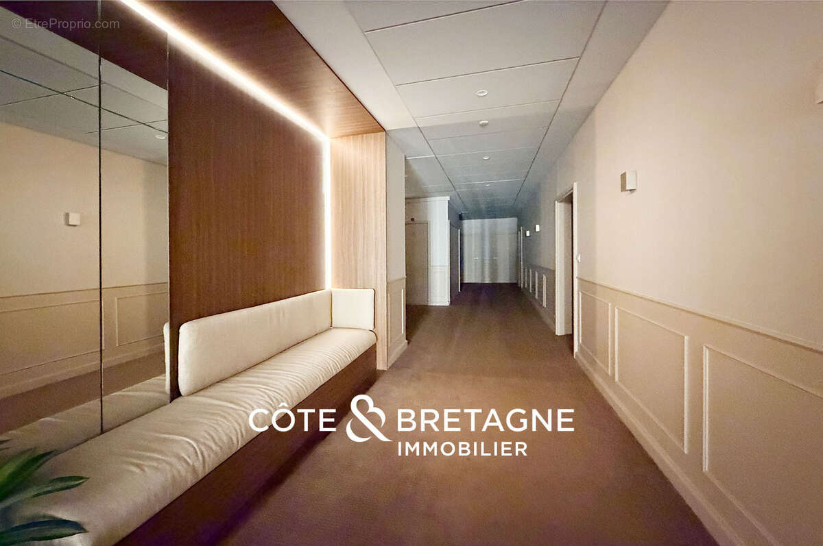 Appartement à SAINT-BRIEUC