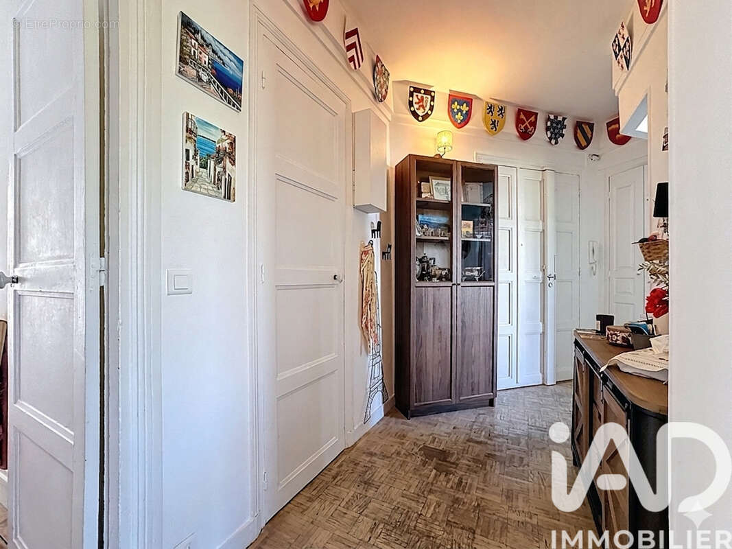 Photo 9 - Appartement à BOULOGNE-BILLANCOURT